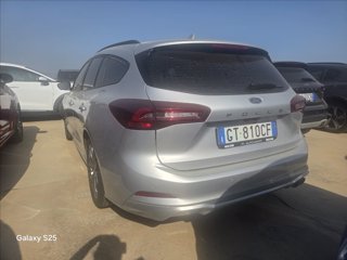 FORD Focus SW 1.5 ecoblue ST-Line Style 120cv auto