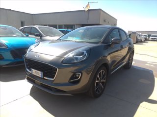 FORD Puma 1.0 ecoboost h Titanium s&s 125cv