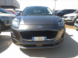 FORD Puma 1.0 ecoboost h Titanium s&s 125cv