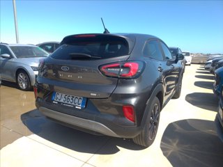 FORD Puma 1.0 ecoboost h Titanium s&s 125cv