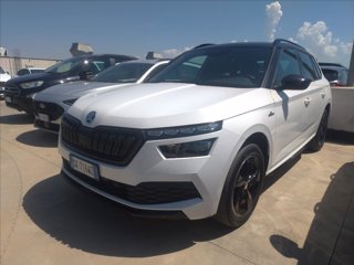 SKODA Kamiq 1.5 tsi Monte Carlo 150cv
