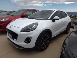 FORD Puma 1.0 ecoboost h Titanium s&s 125cv