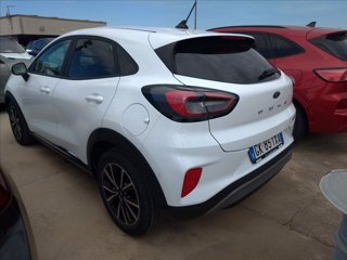 FORD Puma 1.0 ecoboost h Titanium s&s 125cv