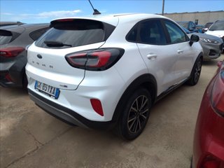 FORD Puma 1.0 ecoboost h Titanium s&s 125cv