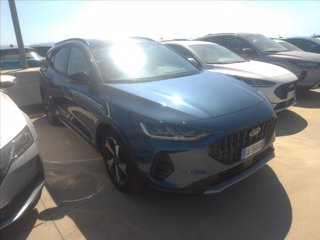 FORD Focus Active 1.0 ecoboost h Design 125cv
