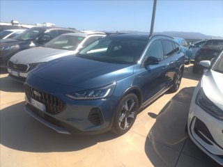 FORD Focus Active 1.0 ecoboost h Design 125cv