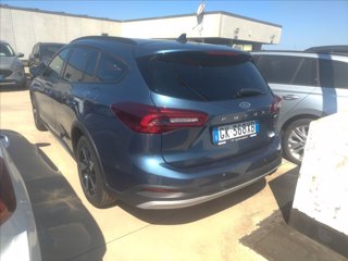 FORD Focus Active 1.0 ecoboost h Design 125cv
