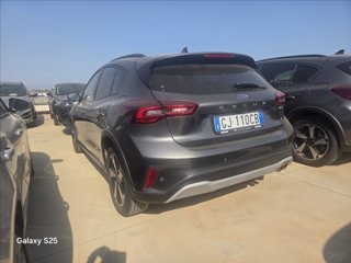FORD Focus Active 1.0 ecoboost h Design 125cv