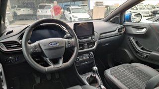 FORD Puma 1.0 ecoboost h ST-Line X s&s 125cv