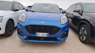 FORD Puma 1.0 ecoboost h ST-Line X s&s 125cv