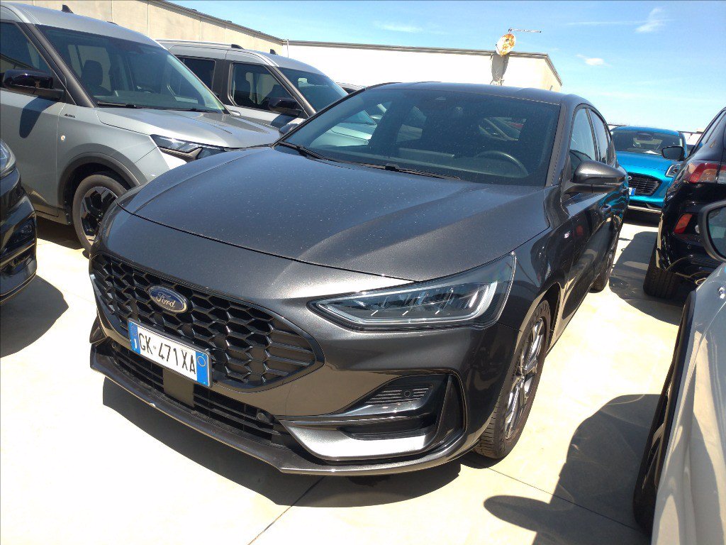 FORD Focus 1.0 ecoboost h ST-Line Style 125cv
