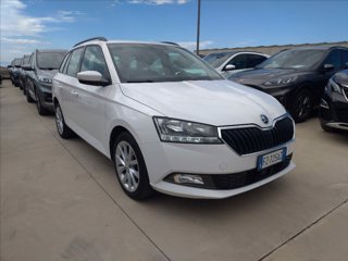 SKODA Fabia Wagon 1.0 tsi Design Edition 95cv