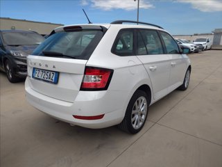 SKODA Fabia Wagon 1.0 tsi Design Edition 95cv