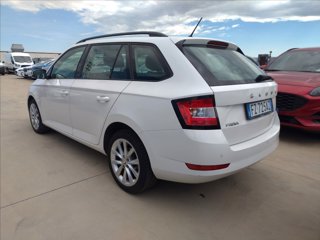 SKODA Fabia Wagon 1.0 tsi Design Edition 95cv