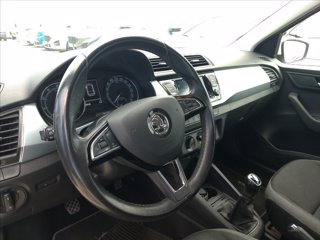 SKODA Fabia Wagon 1.0 tsi Design Edition 95cv