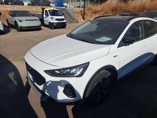 FORD Focus Active 1.0 ecoboost h Design 125cv