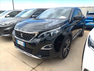 PEUGEOT 3008 1.5 bluehdi GT Line s&s 130cv