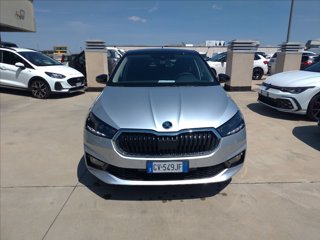 SKODA Fabia 1.0 tsi Be More 95cv