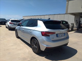 SKODA Fabia 1.0 tsi Be More 95cv