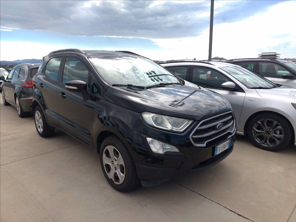 FORD EcoSport 1.5 tdci Business awd s&s 125cv