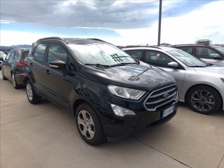 FORD EcoSport 1.5 tdci Business awd s&s 125cv