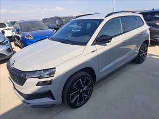 SKODA Karoq 1.5 tsi Sportline dsg