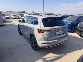 SKODA Karoq 1.5 tsi Sportline dsg