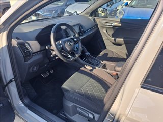 SKODA Karoq 1.5 tsi Sportline dsg