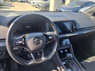SKODA Karoq 1.5 tsi Sportline dsg