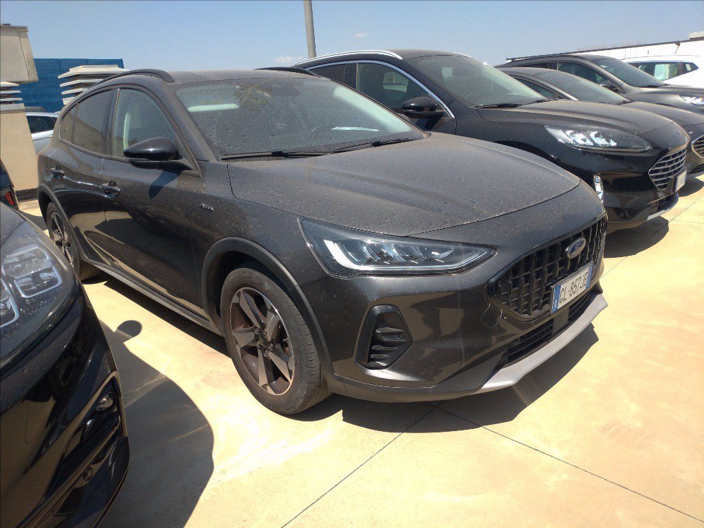 FORD Focus Active 1.0 ecoboost h s&s 125cv my20.75