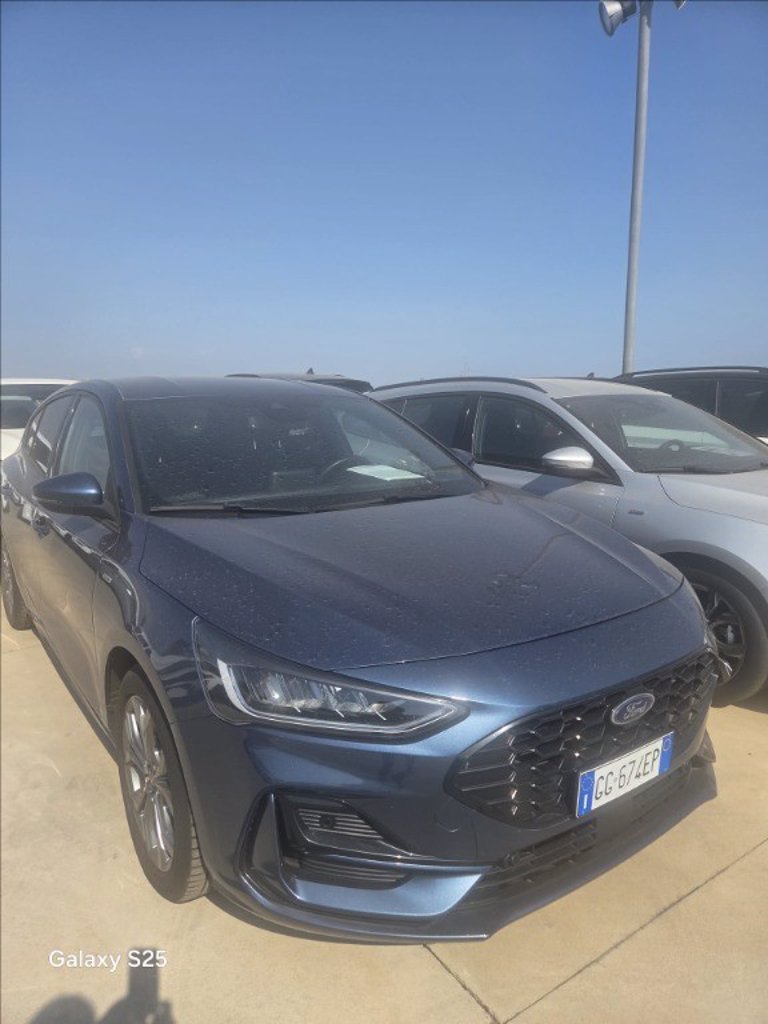 FORD Focus 1.0t ecoboost h ST-Line 125cv