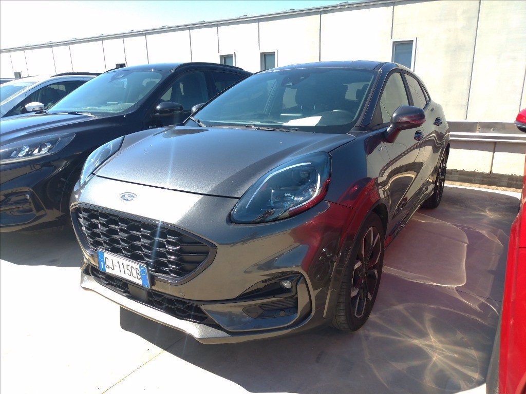 FORD Puma 1.0 ecoboost ST-Line X s&s 125cv