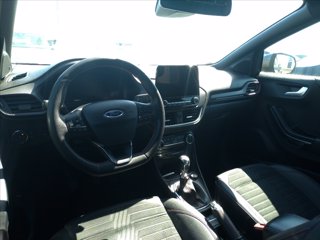 FORD Puma 1.0 ecoboost ST-Line X s&s 125cv