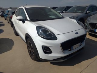FORD Puma 1.0 ecoboost h Titanium Design s&s 125cv