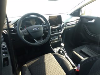 FORD Puma 1.0 ecoboost h Titanium Design s&s 125cv