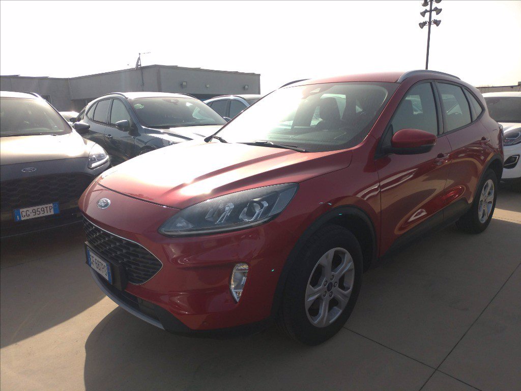FORD Kuga 2.5 full hybrid Connect 2wd 190cv e-shifter