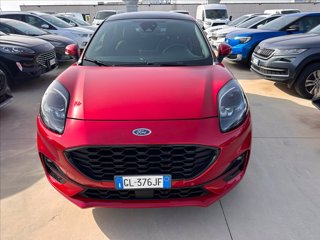 FORD Puma 1.0 ecoboost h ST-Line X s&s 125cv auto
