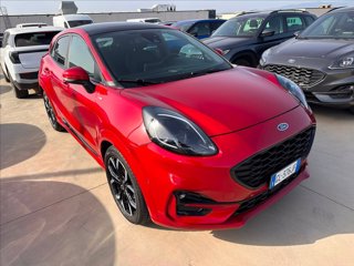 FORD Puma 1.0 ecoboost h ST-Line X s&s 125cv auto