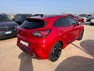 FORD Puma 1.0 ecoboost h ST-Line X s&s 125cv auto