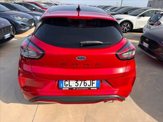 FORD Puma 1.0 ecoboost h ST-Line X s&s 125cv auto