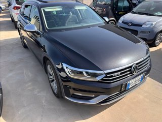 VOLKSWAGEN Passat Alltrack 2.0 tdi 4motion 190cv dsg my18