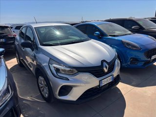 RENAULT Captur 1.0 tce Business 100cv