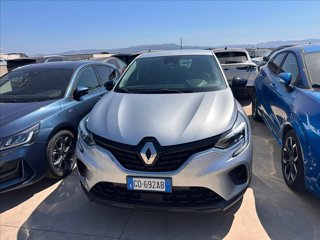RENAULT Captur 1.0 tce Business 100cv
