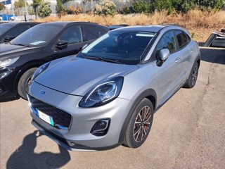 FORD Puma 1.0 ecoboost Titanium X s&s 125cv