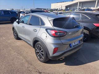 FORD Puma 1.0 ecoboost Titanium X s&s 125cv