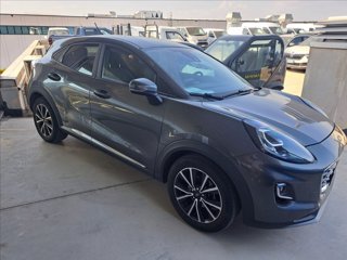 FORD Puma 1.0 ecoboost h Titanium s&s 125cv