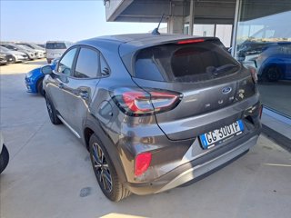 FORD Puma 1.0 ecoboost h Titanium s&s 125cv
