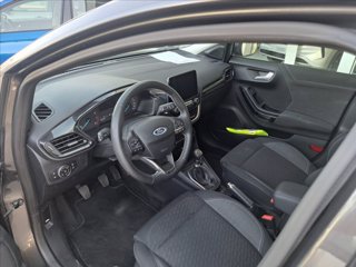 FORD Puma 1.0 ecoboost h Titanium s&s 125cv