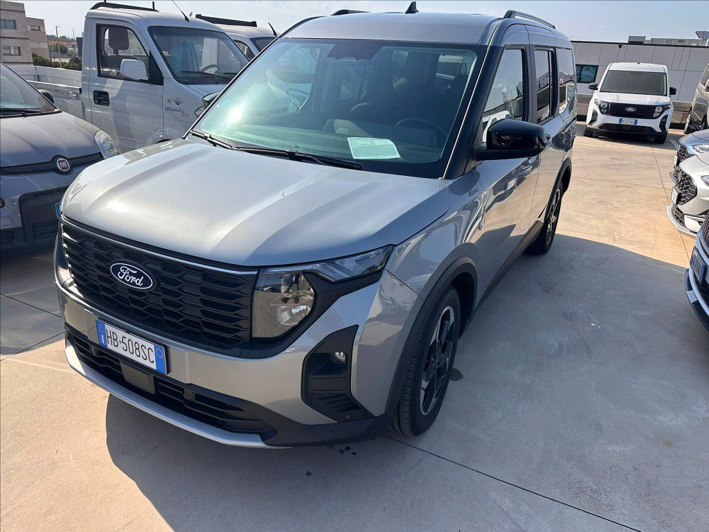 FORD Tourneo Courier II 1.0 ecoboost 125cv Active