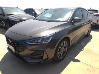 FORD Focus 1.0t ecoboost h ST-Line X 155cv powershift